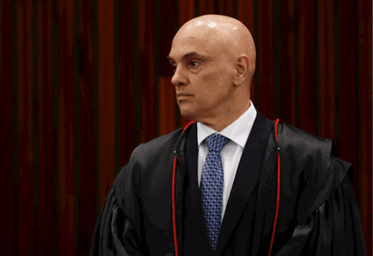 Moraes determina que Rumble apresente representante legal no Brasil em 48 horas