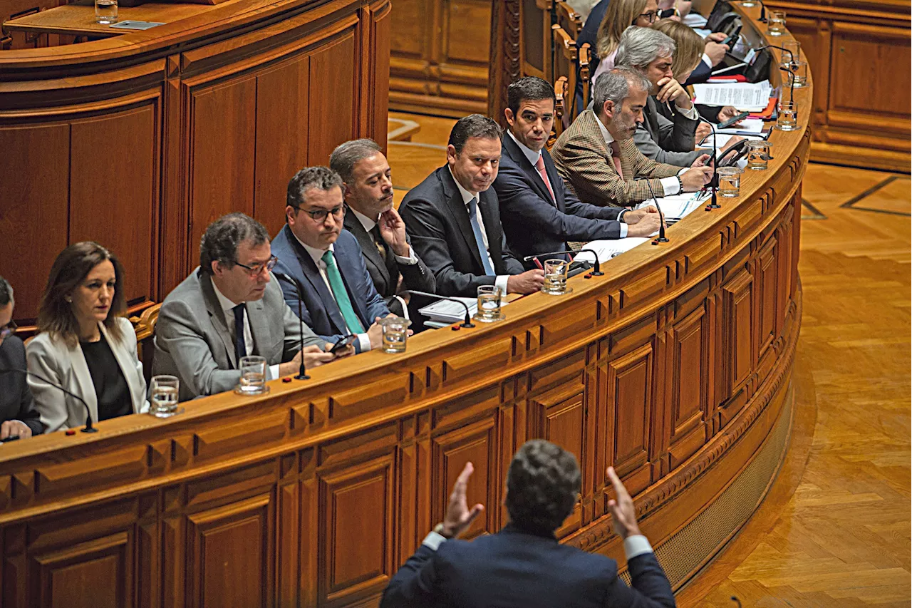 Mais uma moção, mais uma rejeição