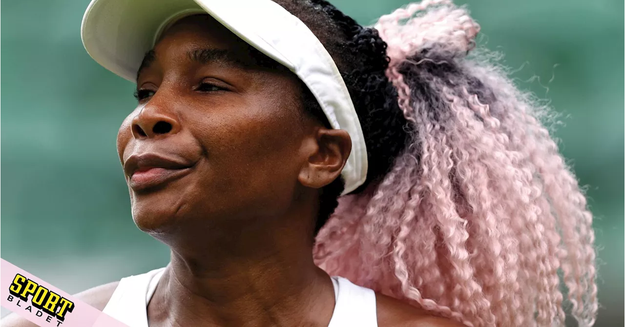 Venus Williams klar för comeback i Indian Wells