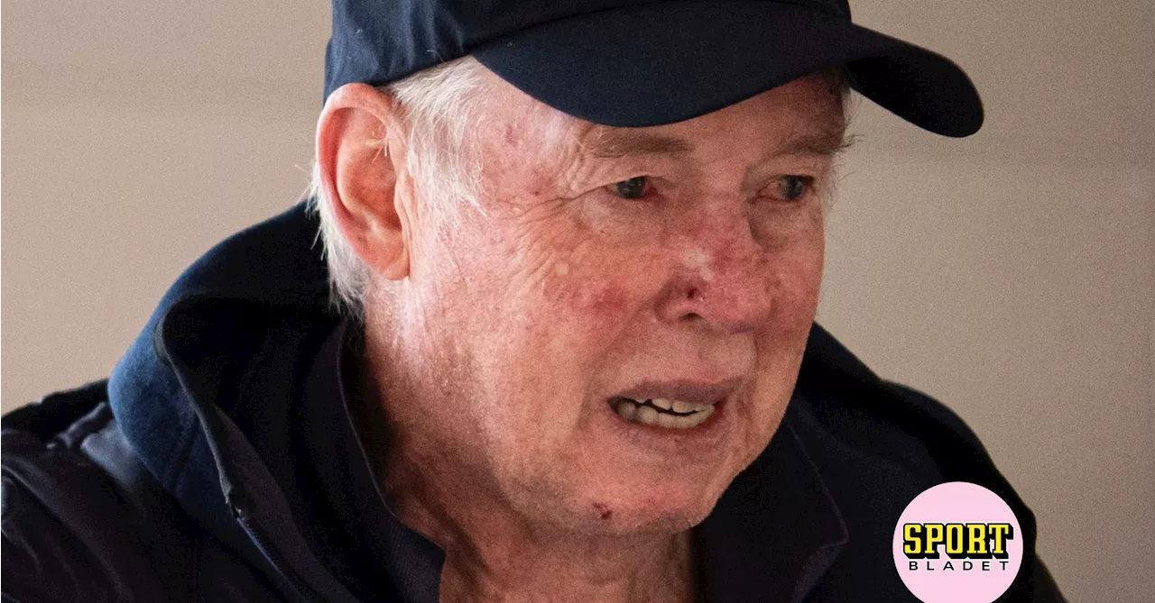Wolfgang Pichler, 70, på plats på VM: ”Fräschare än jag trodde”