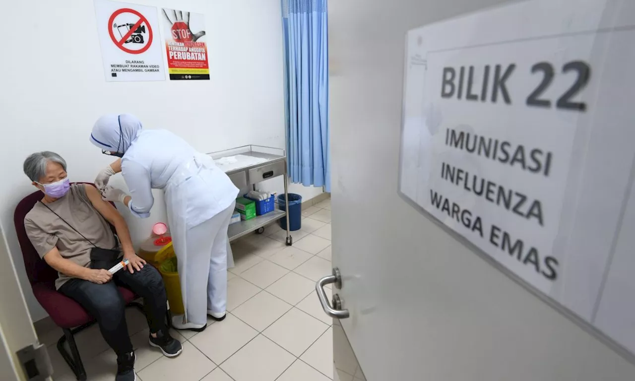 INTERACTIVE: Coughs, fevers and a growing concern for influenza in Malaysia