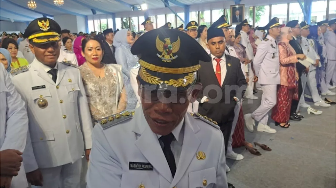 Ikuti Arahan Megawati, Masinton Pilih Tunda Keberangakatan ke Magelang untuk Retreat Kepala Daerah