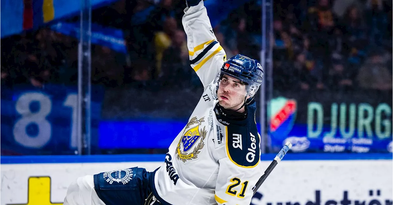 Ishockey: Svängigt när Södertälje vann rivalmötet mot Djurgården