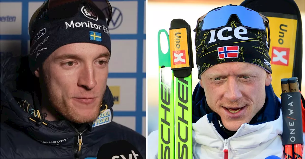 Skidskytte: Klart: Skidskyttarna som får chansen i VM-stafetten