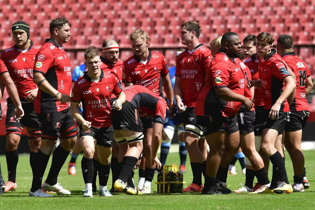 ‘A balanced game will be key if it’s wet at Loftus,’ says Lions’ Kriel