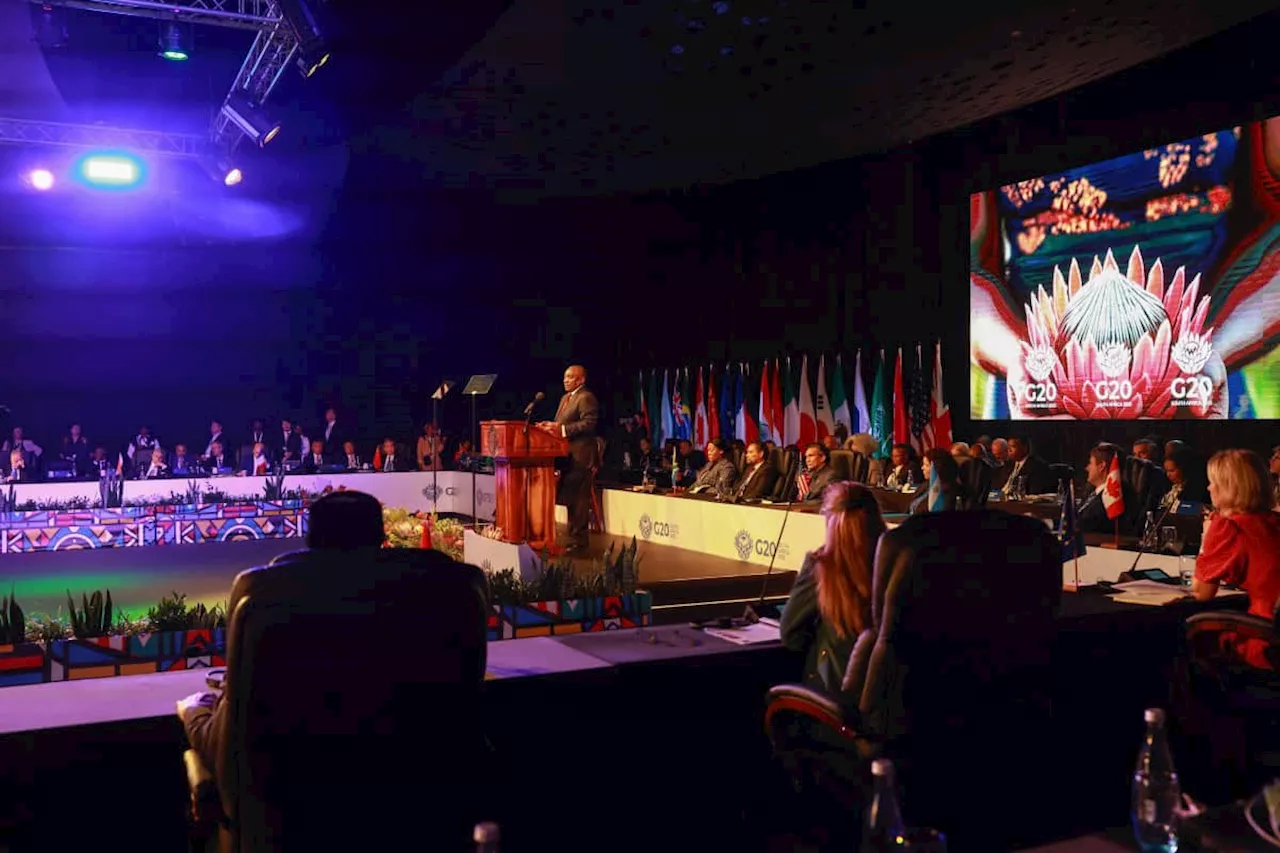 US absence at G20 Summit raises global concerns