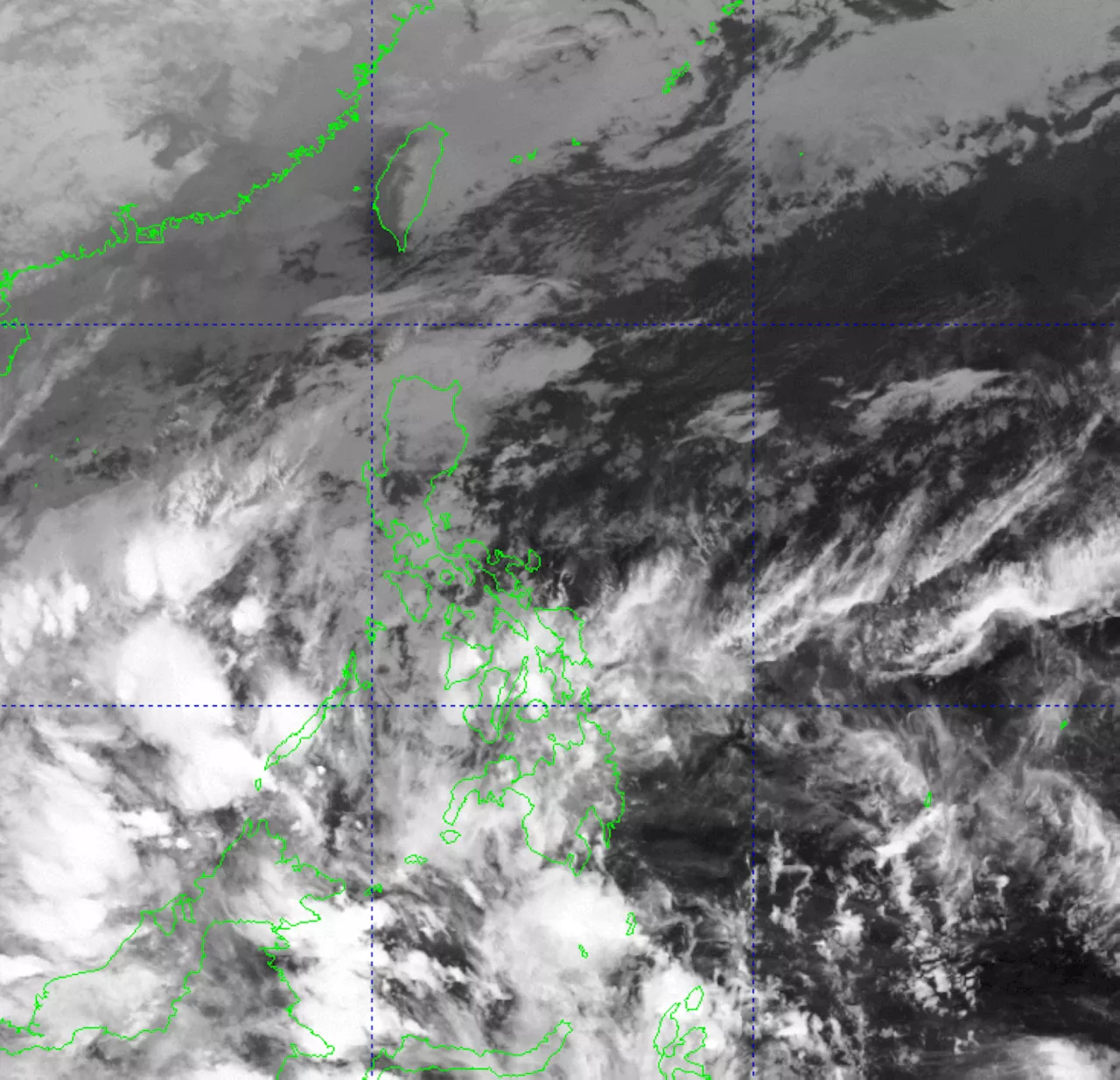 PH will be mostly cloudy with scattered rains, thunderstorms