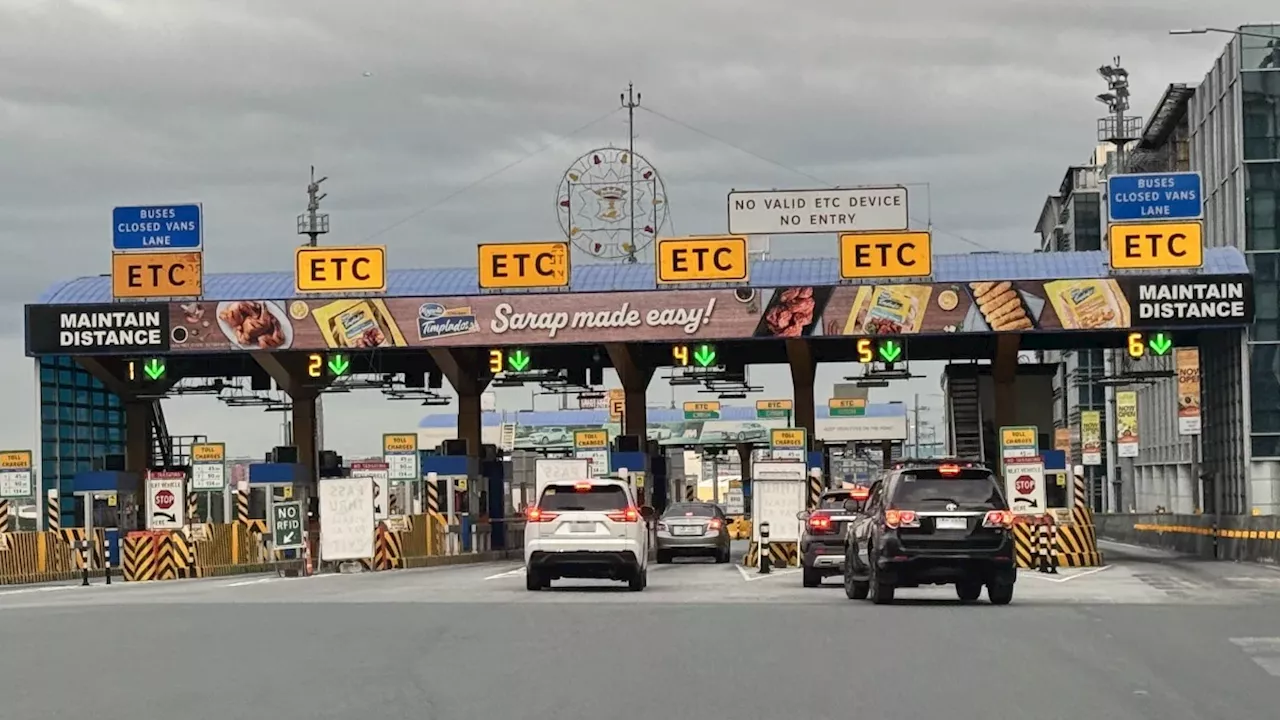 New DOTr chief suspends full implementation of ‘anti-poor’ cashless toll collection