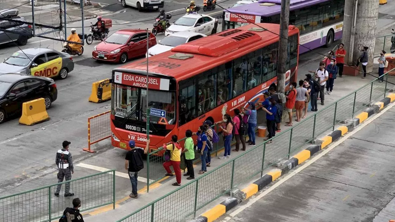 Privatizing EDSA Busway “is the way to go” according to new DOTr secretary