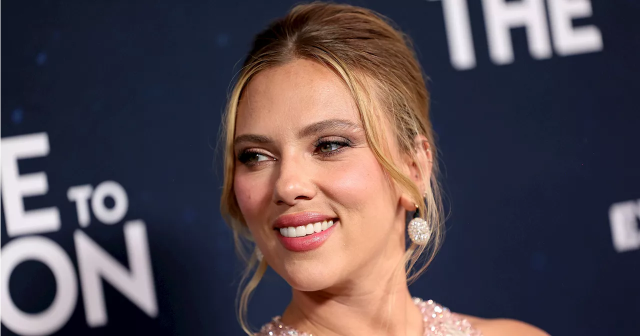 Scarlett Johansson's Go-to Lip Treatment Is Finally Back In Stock