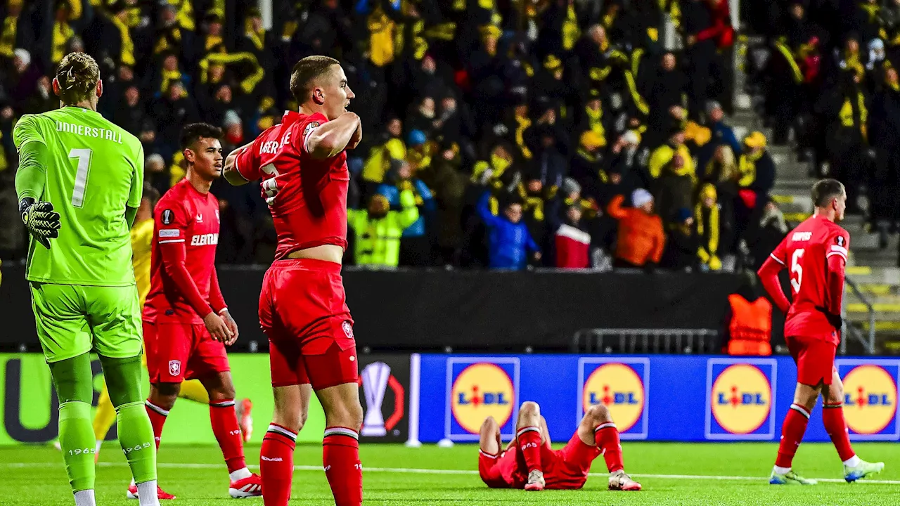 Felle kritiek op Joseph Oosting en FC Twente: 'Dit is totaal onnodig'