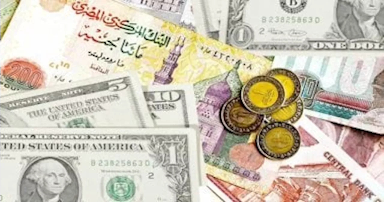 أسعار العملات اليوم الجمعة 21-2-2025.. الدولار بـ50.51 جنيه للشراء