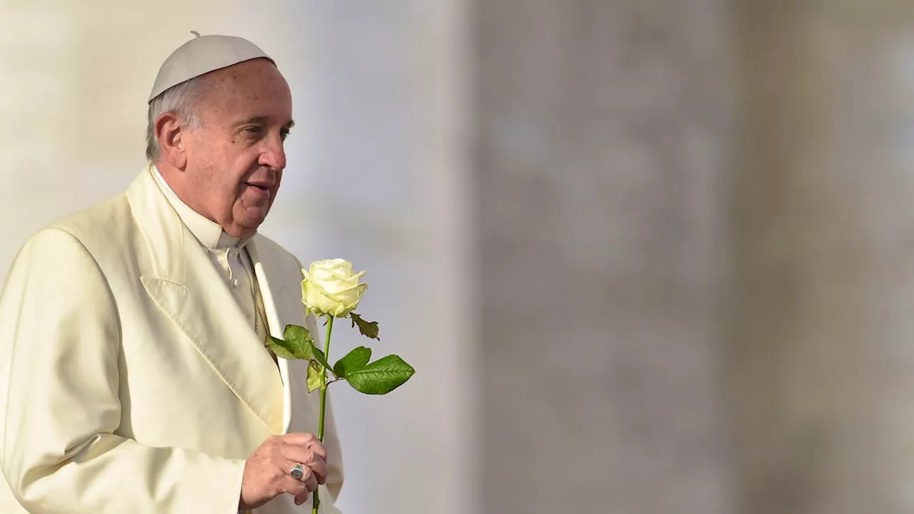 Papst Franziskus: Kritischer Zustand nach Asthmakrise