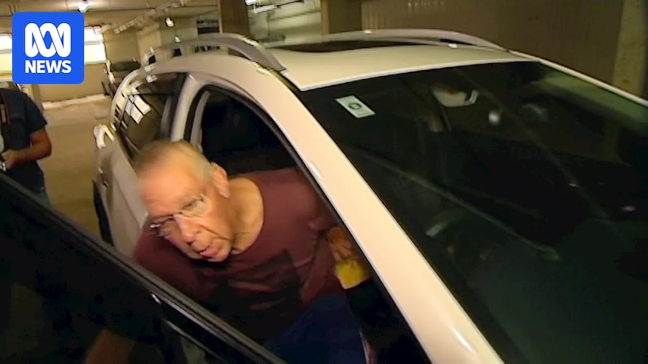 Serial rapist Graham James Kay back in jail over alleged sexual touching incident in Sydney