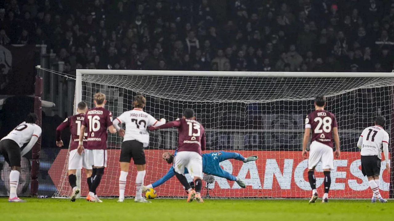 Christian Pulisic fails to convert a penalty kick for the 1st time in his professional career