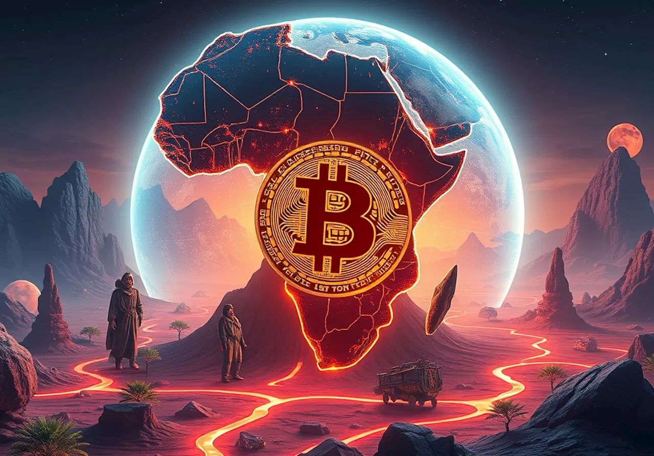 Conference Bitcoin Afrique: A Bitcoin-Only Revolution In French-Speaking Africa