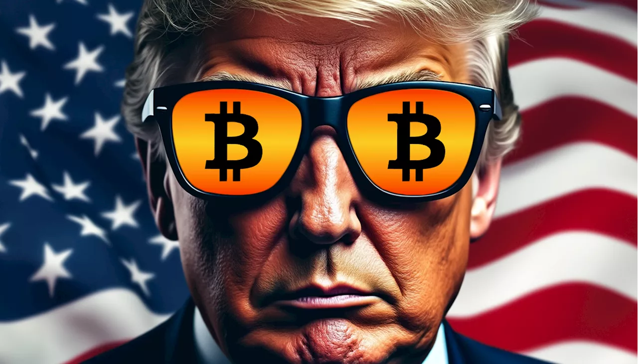 Trump Signs Executive Order To Explore A U.S. Strategic Bitcoin Reserve