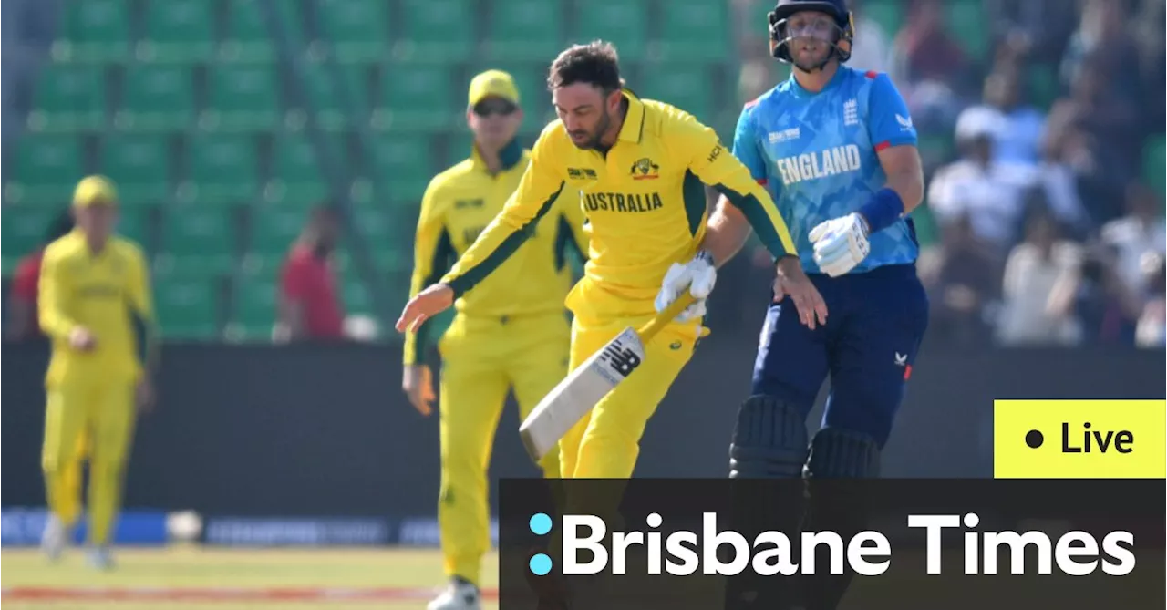 Australia v England LIVE updates: Smith looks for answers as Duckett, England chases huge score