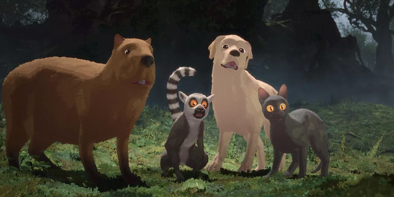 After Watching Flow, I Think More Animated Movies Should Do This