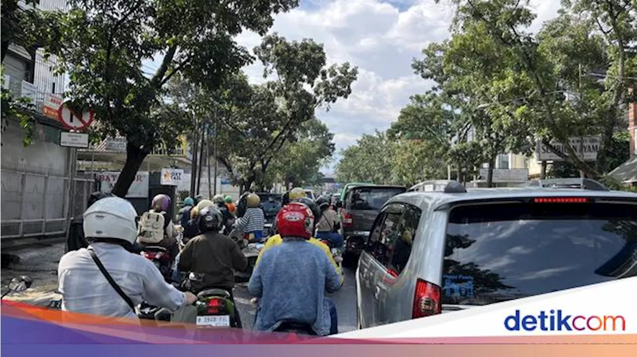 5 Kota Paling 'Lambat' alias Macet di Indonesia, Ada Tempat Tinggalmu?