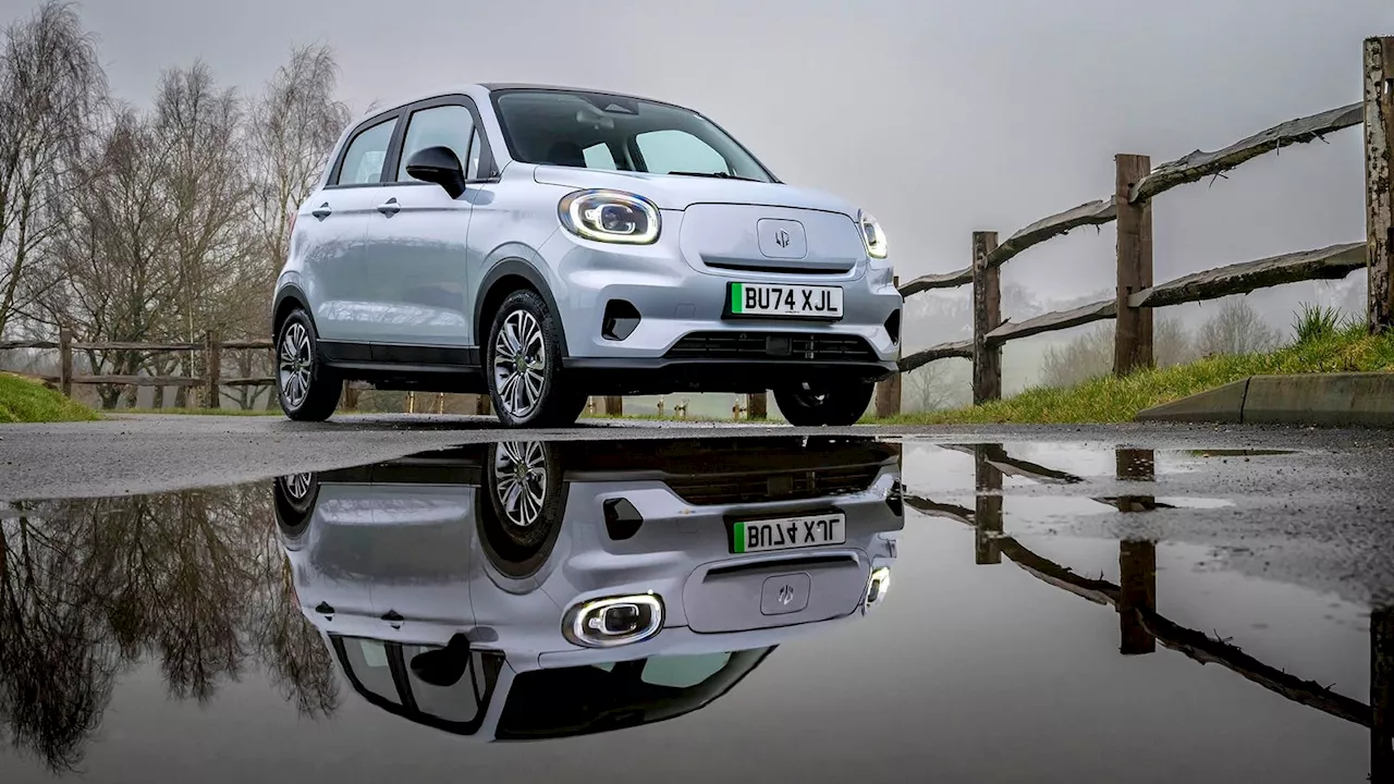 Test-Driving 2025 Leapmotor EVs: Electric Cars Are Getting Cheap Now
