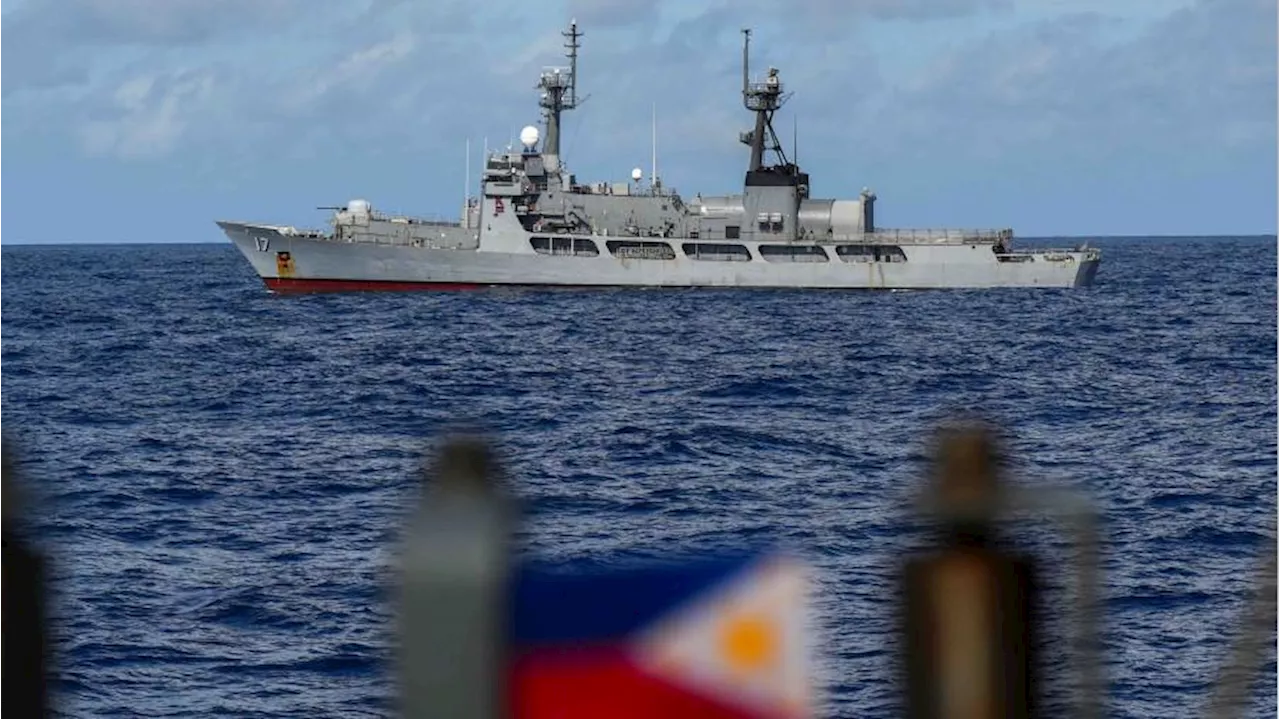 Voters should look for candidates who stand up for WPS says PCG's Tarriela