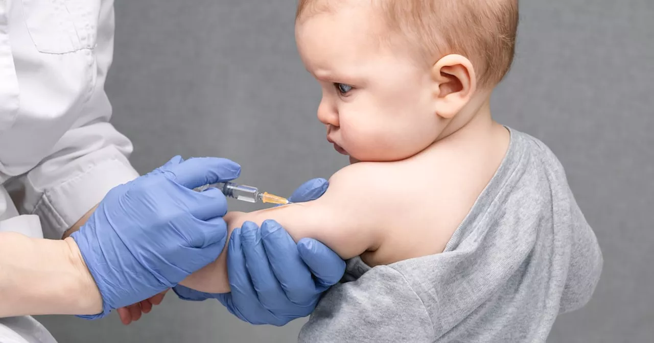 Child vaccines: Why have immunisation rates fallen in Ireland?