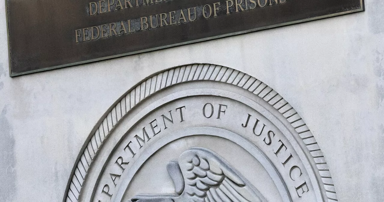 Federal prisons prep to move trans inmates as early as next week