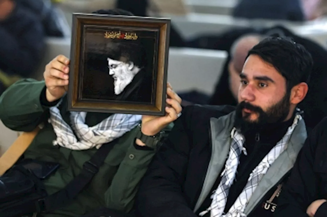 Iran parliament speaker to attend funeral of Hezbollah leader Hassan Nasrallah