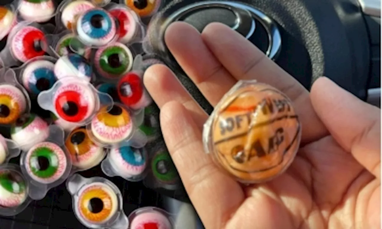 MoH bans eyeball-shaped gummies, cites labelling violations on choking hazards following child’s death