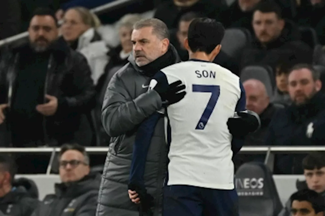 Postecoglou wants Spurs to ‘kick on’ after turning corner