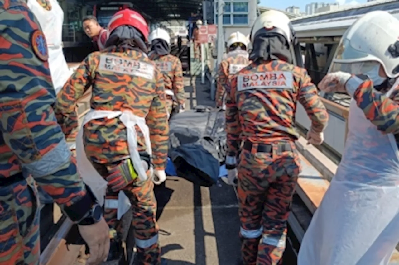 Rapid KL: Train services at four LRT stations restored following death at Titiwangsa station