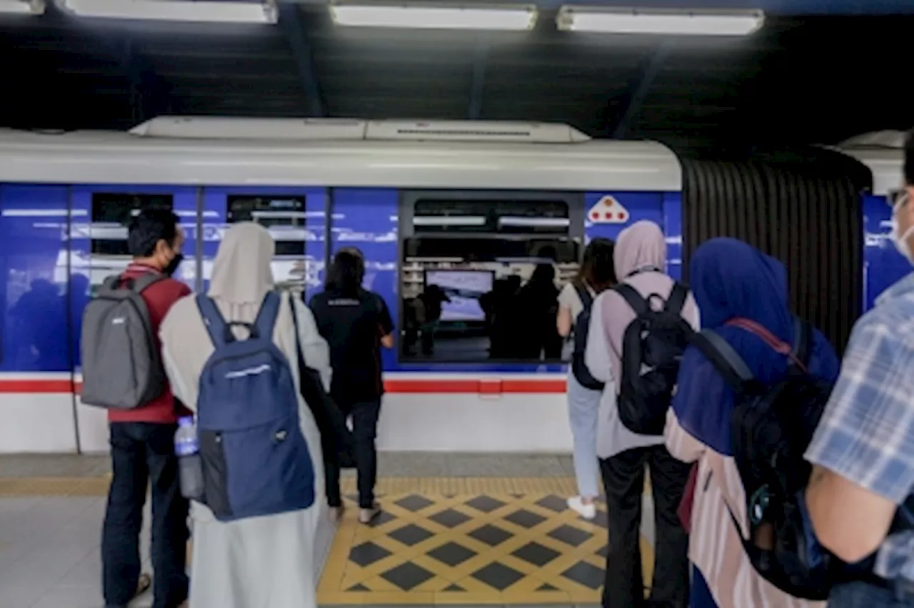 Transport Ministry: Prasarana to install smart CCTV, platform screen doors after Titiwangsa LRT tragedy