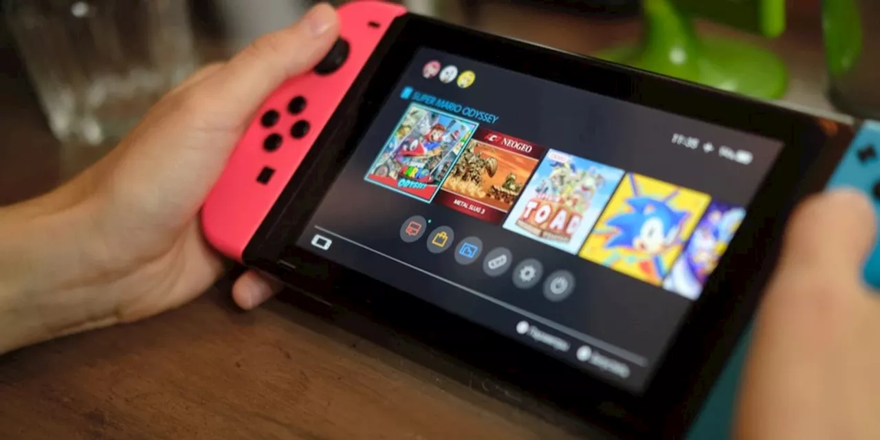 Nintendo Switch 2: Neues Releasedatum aufgetaucht