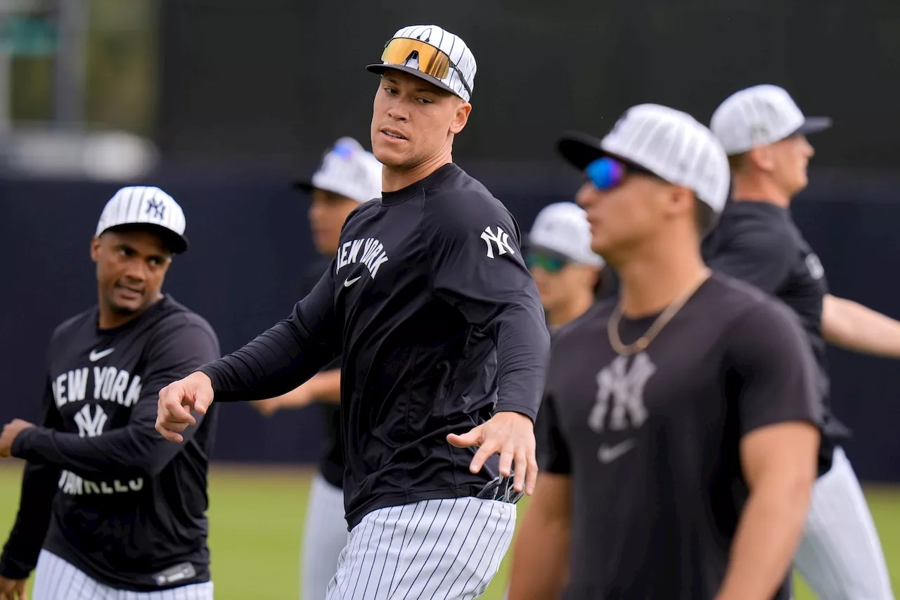 Yankees’ Aaron Judge got his way pushing for rules in new appearance policy