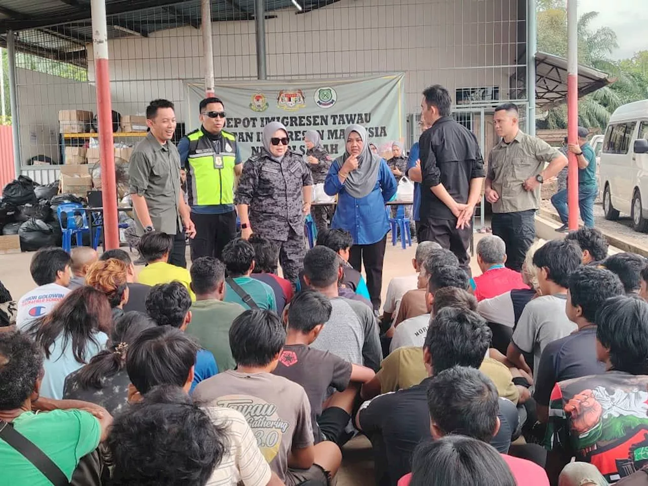Sabah Immigration Dept to seek Comms Ministry’s help over leaked ops info