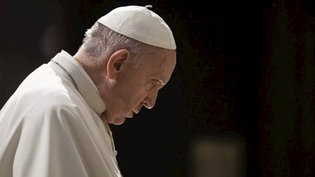 Vatican: Pope Francis in critical condition after respiratory crisis