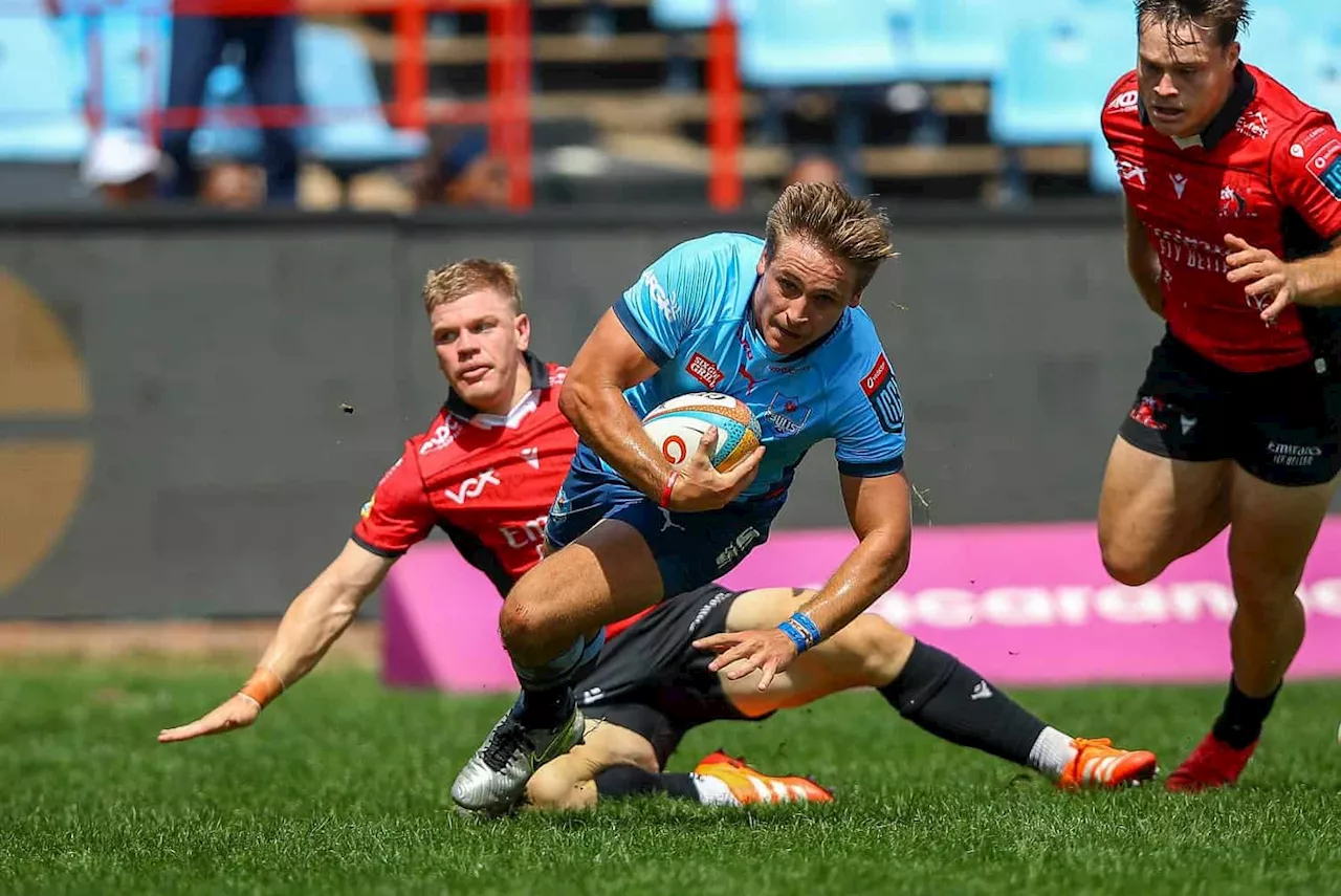 URC result: Bulls backline run Lions ragged, securing bonus point win at Loftus