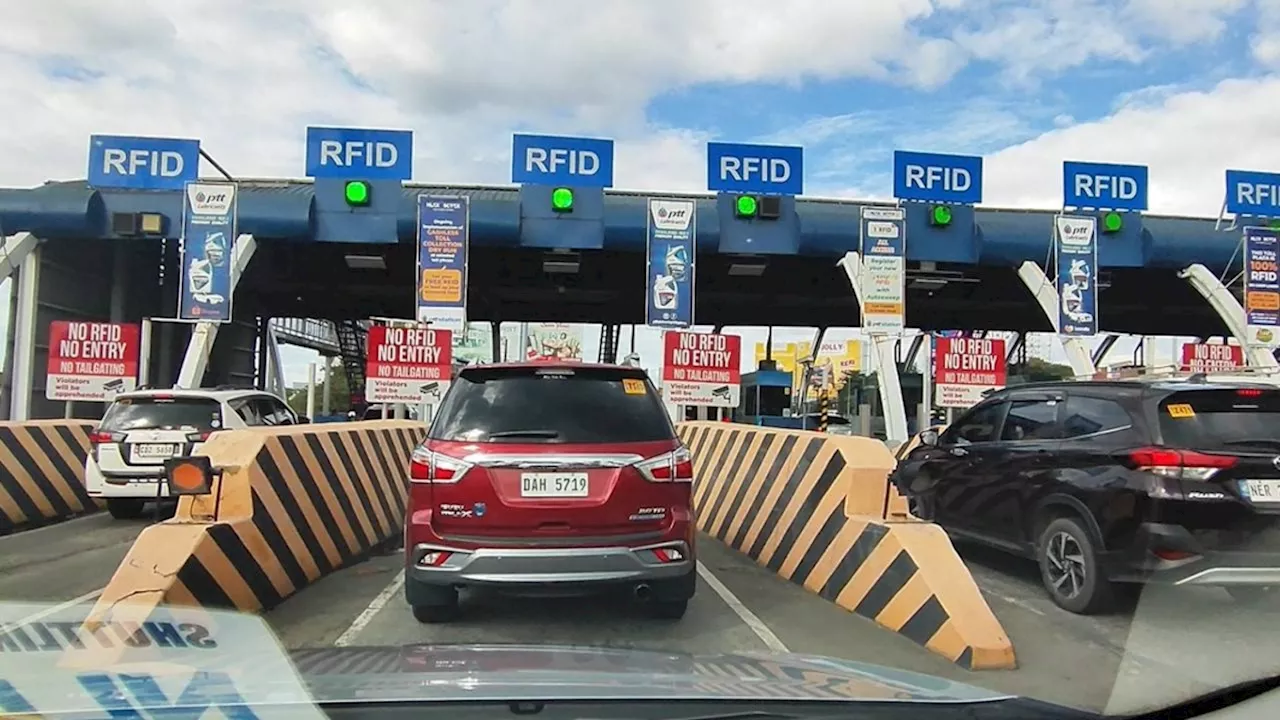 Labor group says cashless toll hurts poor motorists