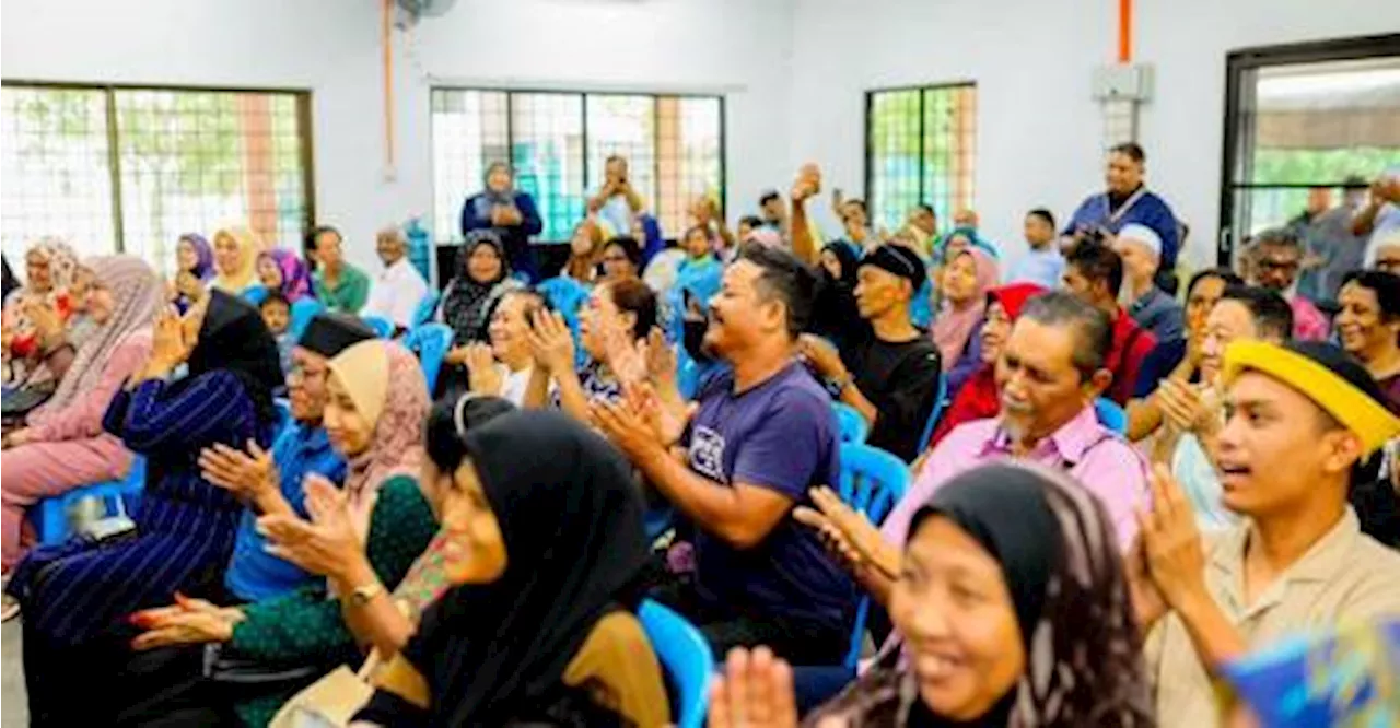 Anwar vows to intensify hardocre poverty eradication efforts