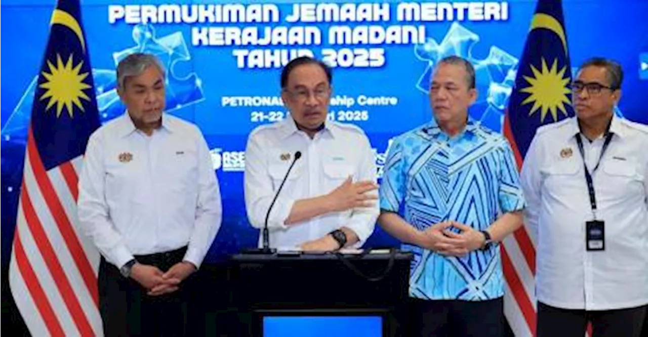 Cabinet welcomes feedback, criticism, vows to improve performance
