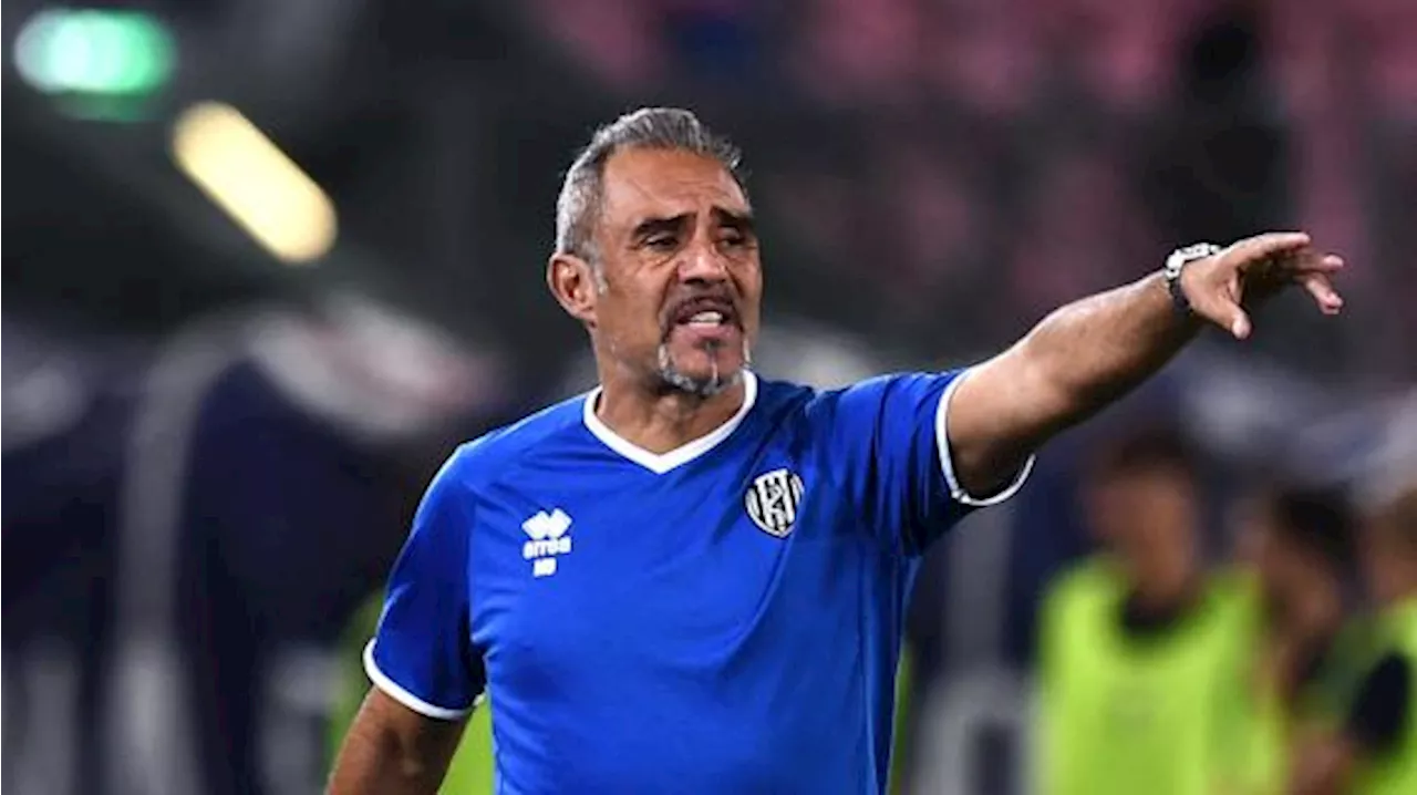 Catania, Toscano: 'Non dobbiamo farci trascinare dai giudizi in base al risultato'