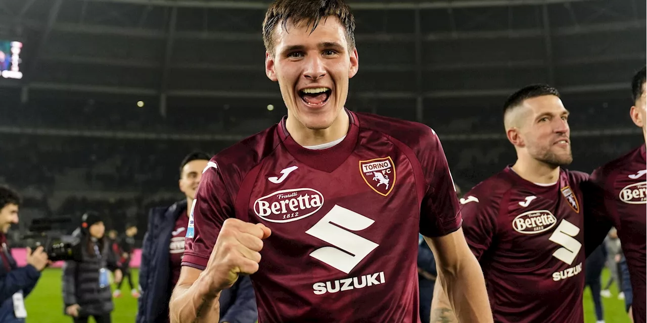 Cairo: 'Toro, centrocampo importante'. Gineitis: 'Gol al Milan un sogno'