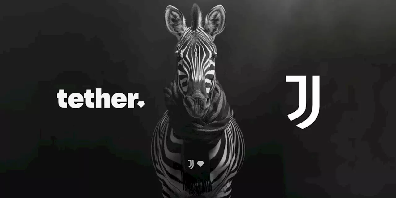 Tether, Ardoino rilancia: 'Comprare la Juve? Se fosse in vendita...'
