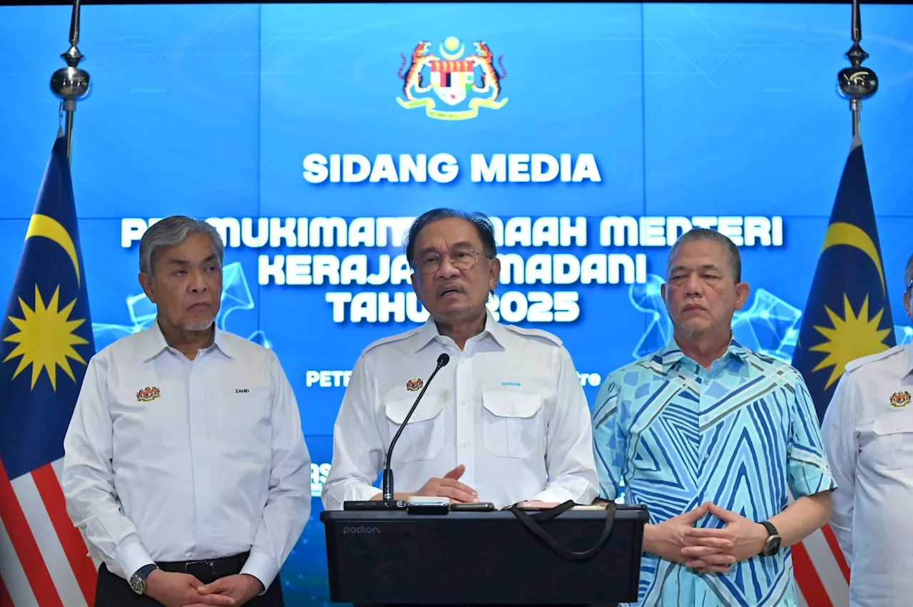 Tak perlu jumpa saya, saya beri mandat penuh kepada Fadillah– Anwar