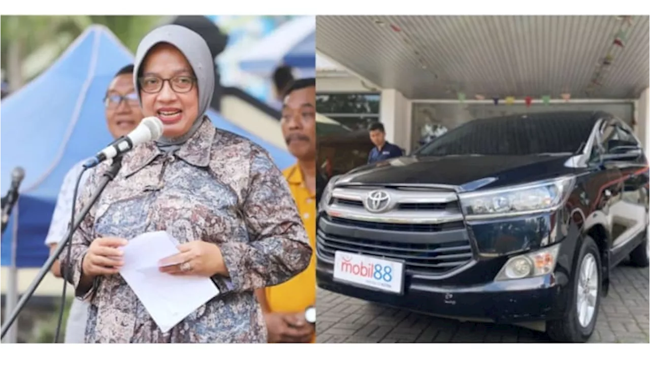Rincian Harta Kepala Daerah Termiskin yang Dilantik Prabowo, Tak Punya Rumah Cuma Innova Reborn 2018
