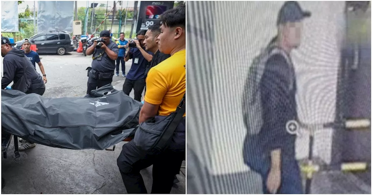 Setia Alam Mall Shooter Wanted to Reunite With Wife & Child in Thailand, Treated Hotel Staff to Fried Chicken