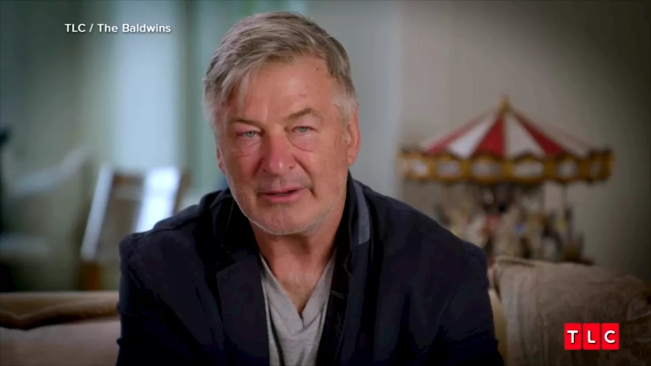 Alec Baldwin speaks for 1st time about his PTSD; family's new reality series premieres Sunday