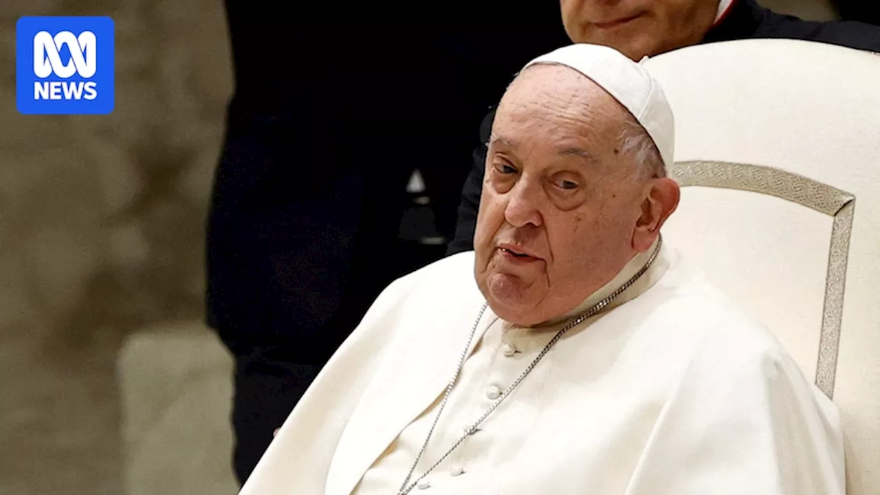 Pope Francis remains in critical condition, Vatican says