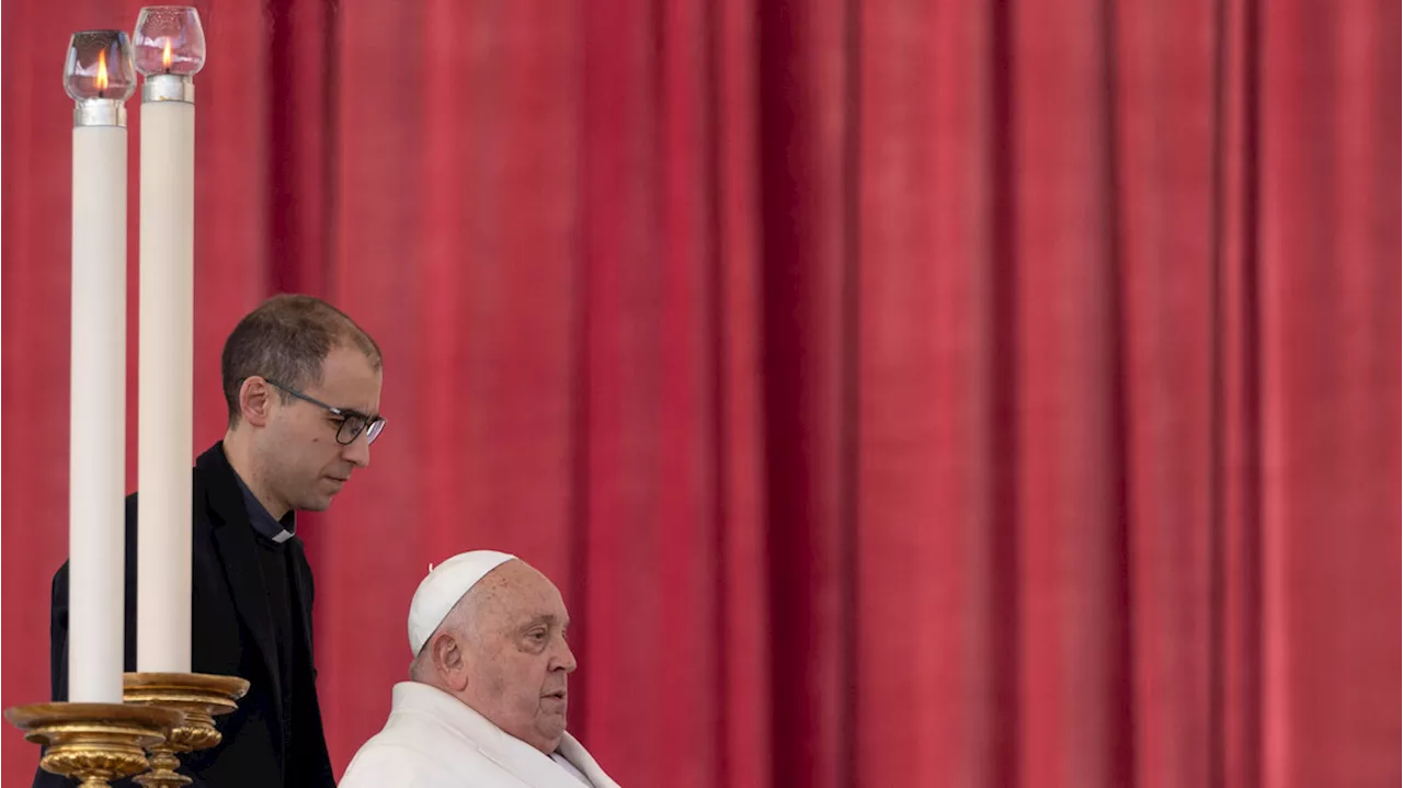 Il Papa, un mondo dove per avversari c'è solo odio non ha futuro